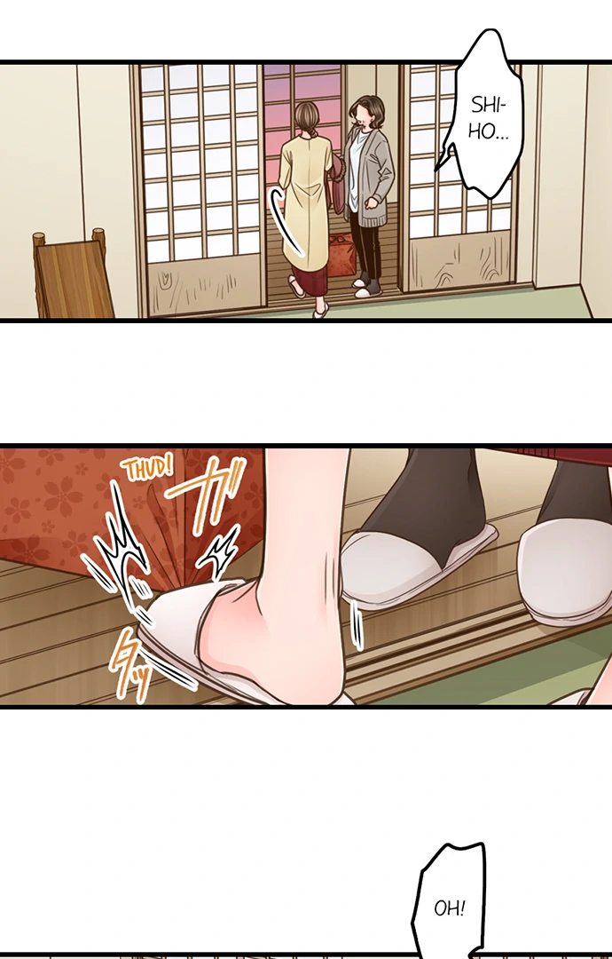 Yanagihara Is a Sex Addict - Chapter 206 Page 7