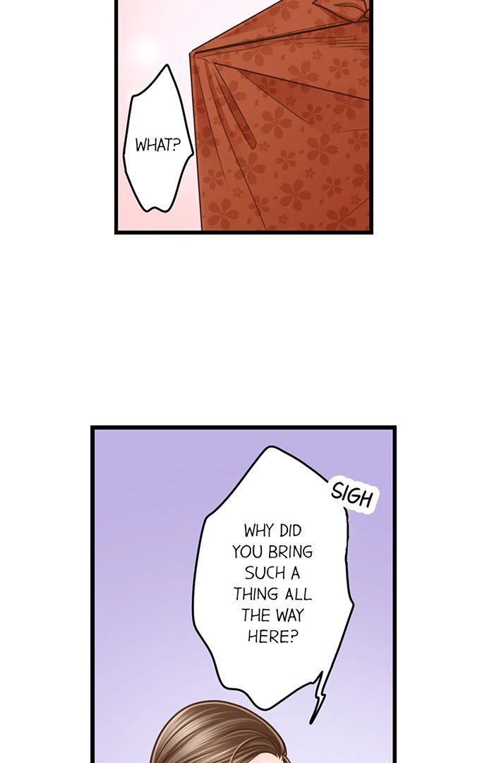 Yanagihara Is a Sex Addict - Chapter 206 Page 9