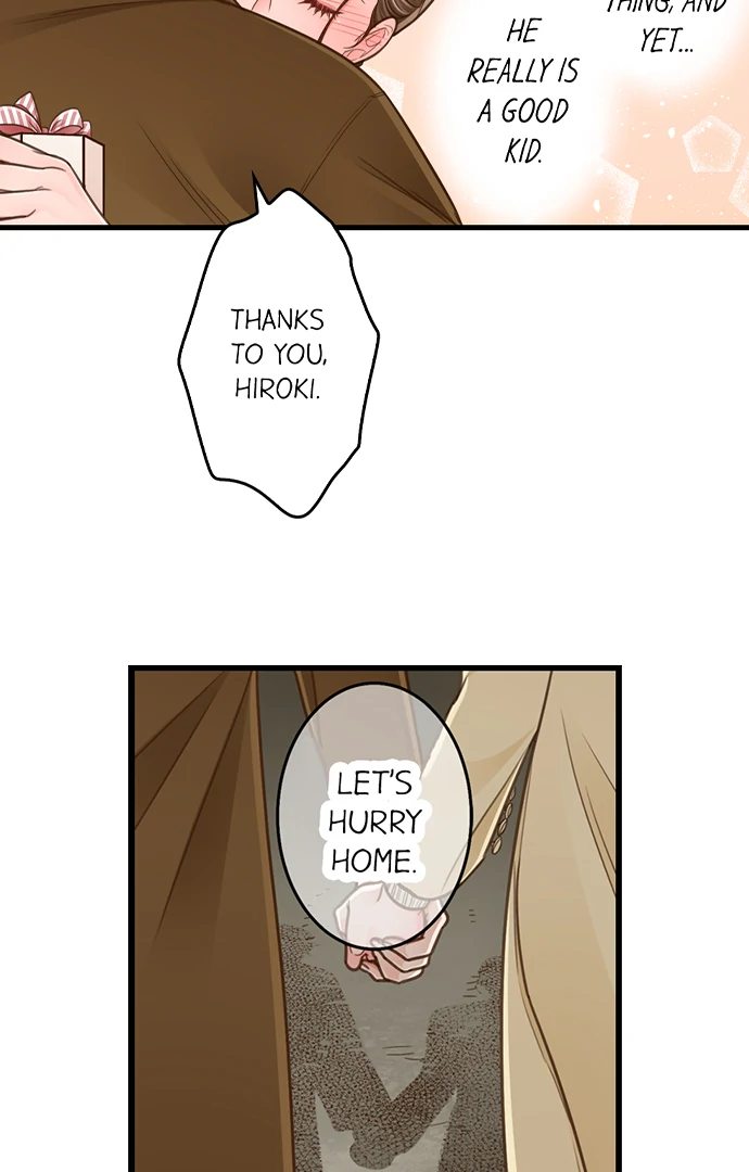 Yanagihara Is a Sex Addict - Chapter 207 Page 15