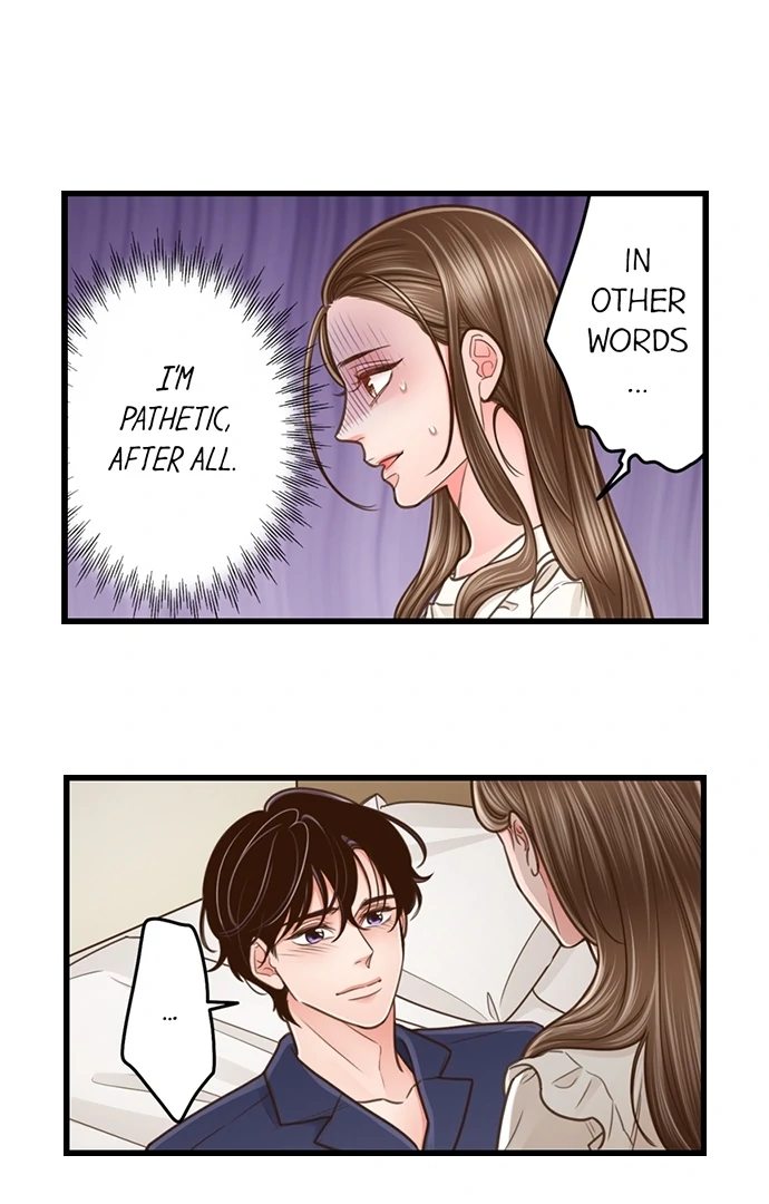 Yanagihara Is a Sex Addict - Chapter 207 Page 19