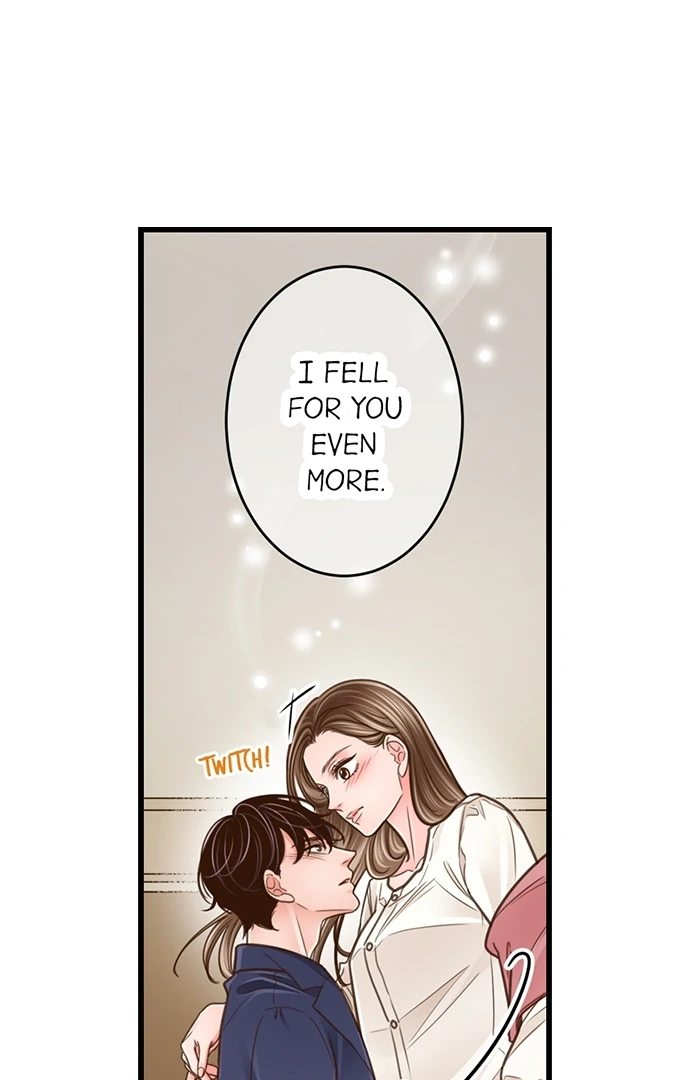 Yanagihara Is a Sex Addict - Chapter 207 Page 20