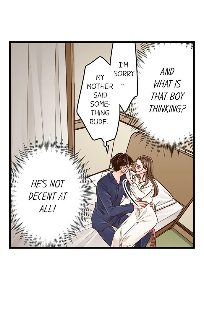 Yanagihara Is a Sex Addict - Chapter 207 Page 23