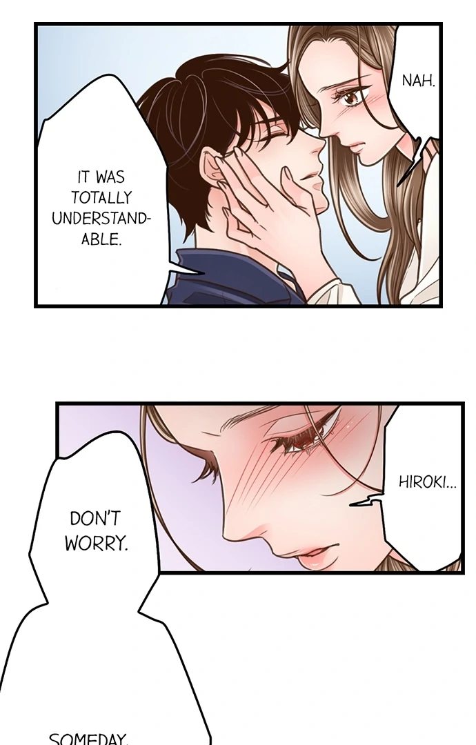 Yanagihara Is a Sex Addict - Chapter 207 Page 24