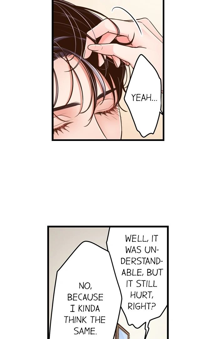 Yanagihara Is a Sex Addict - Chapter 207 Page 29