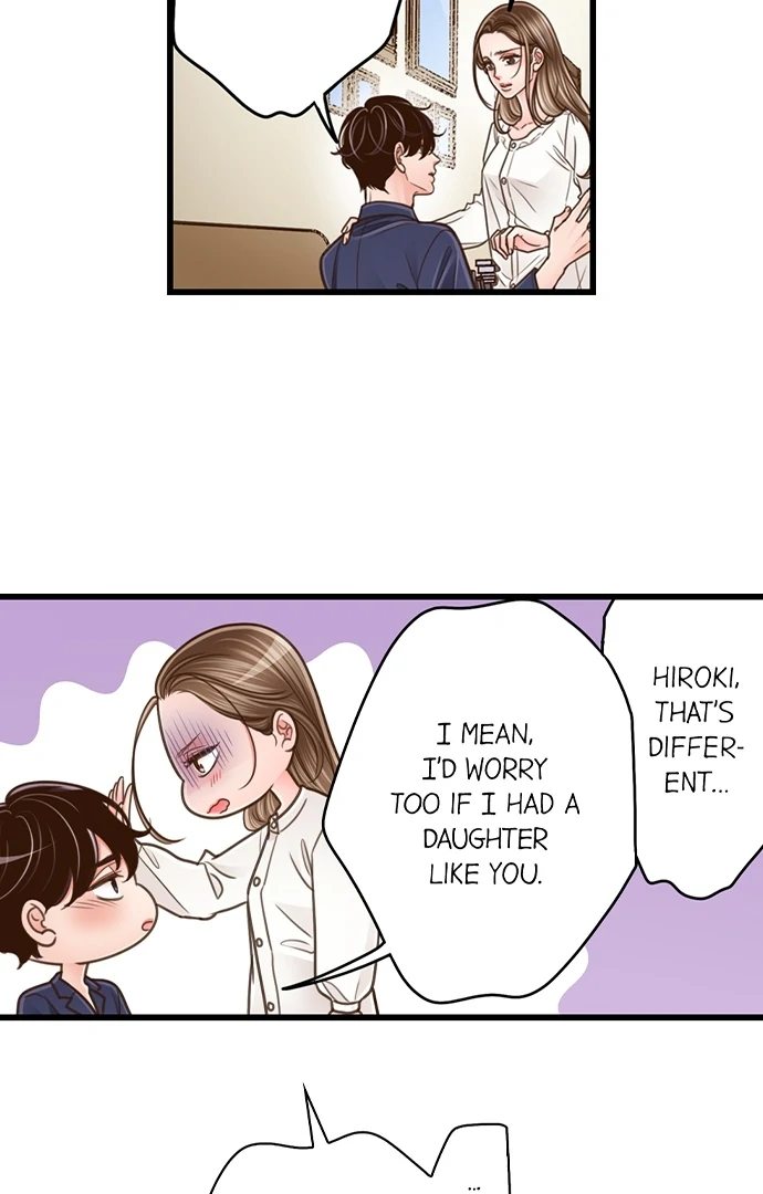Yanagihara Is a Sex Addict - Chapter 207 Page 30