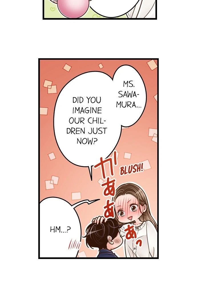 Yanagihara Is a Sex Addict - Chapter 207 Page 33