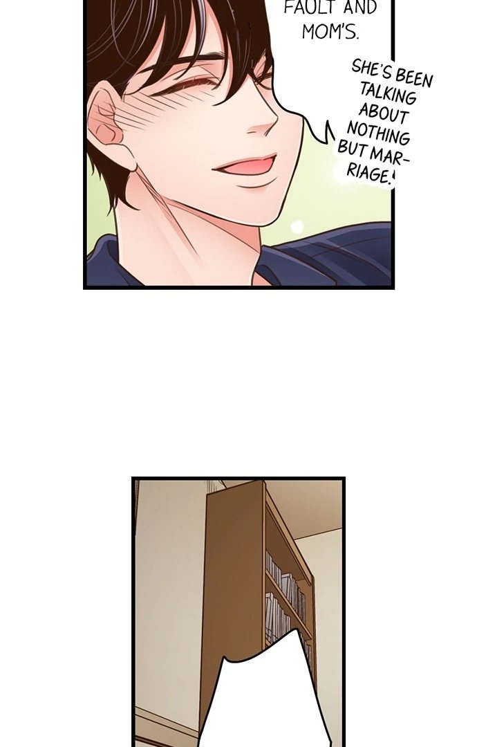 Yanagihara Is a Sex Addict - Chapter 207 Page 35