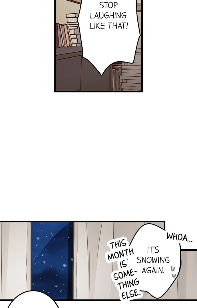 Yanagihara Is a Sex Addict - Chapter 207 Page 36