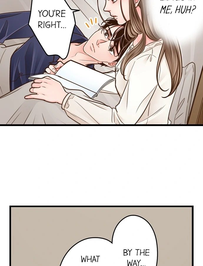 Yanagihara Is a Sex Addict - Chapter 207 Page 38