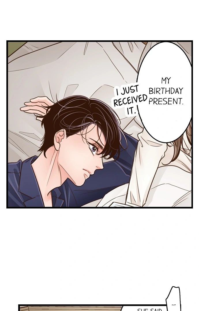Yanagihara Is a Sex Addict - Chapter 207 Page 40
