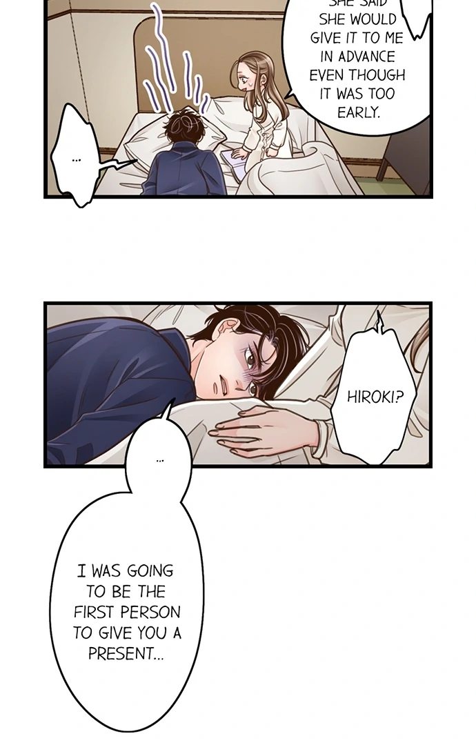 Yanagihara Is a Sex Addict - Chapter 207 Page 41