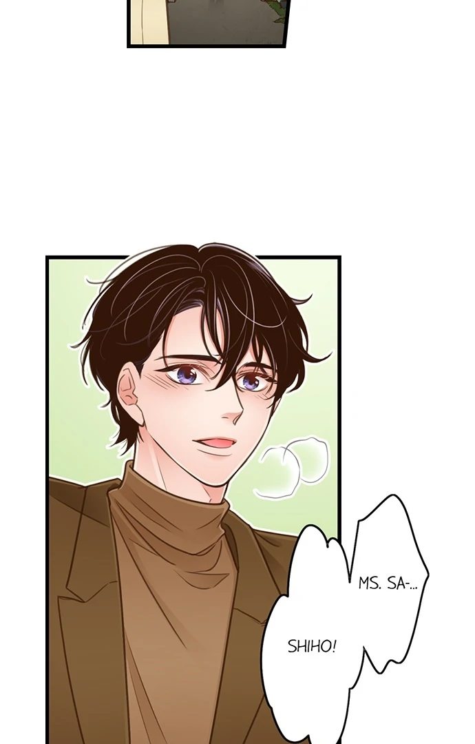 Yanagihara Is a Sex Addict - Chapter 207 Page 9