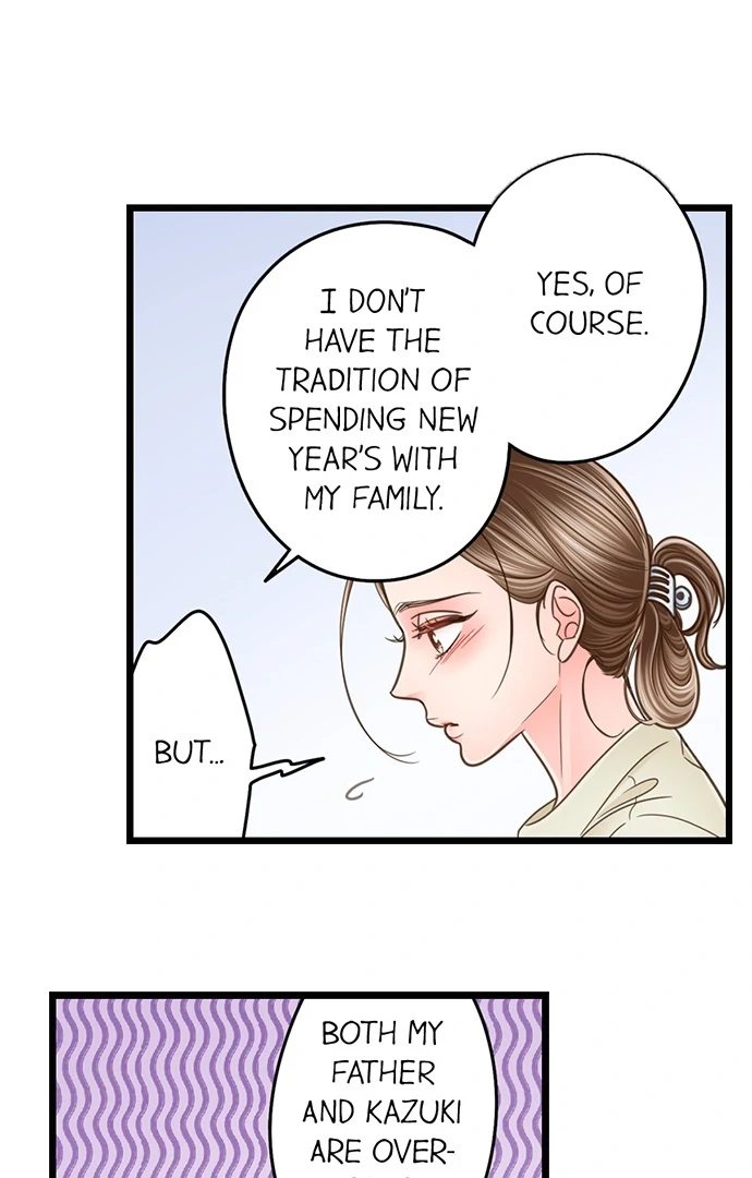 Yanagihara Is a Sex Addict - Chapter 208 Page 13