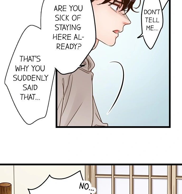 Yanagihara Is a Sex Addict - Chapter 208 Page 17
