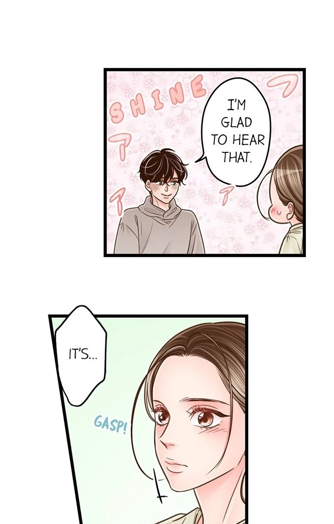 Yanagihara Is a Sex Addict - Chapter 208 Page 19