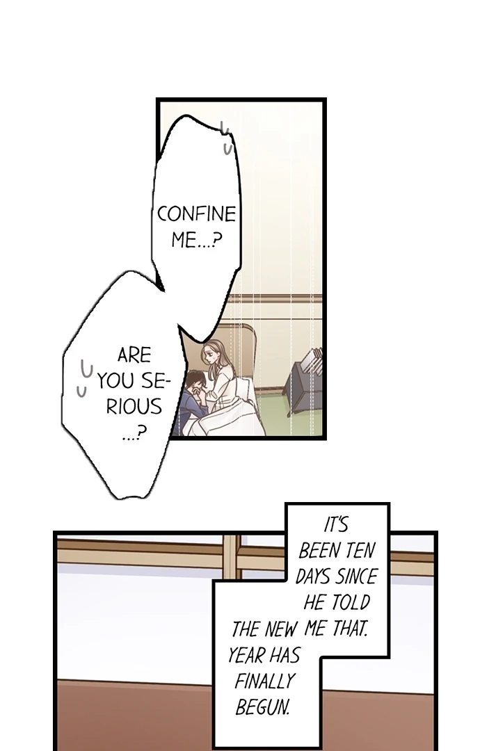 Yanagihara Is a Sex Addict - Chapter 208 Page 2
