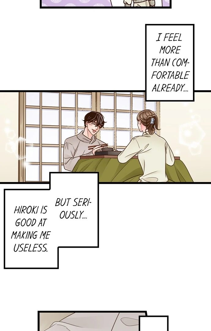 Yanagihara Is a Sex Addict - Chapter 208 Page 22