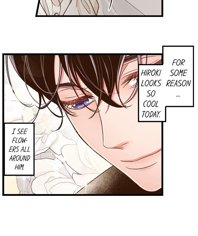 Yanagihara Is a Sex Addict - Chapter 208 Page 28