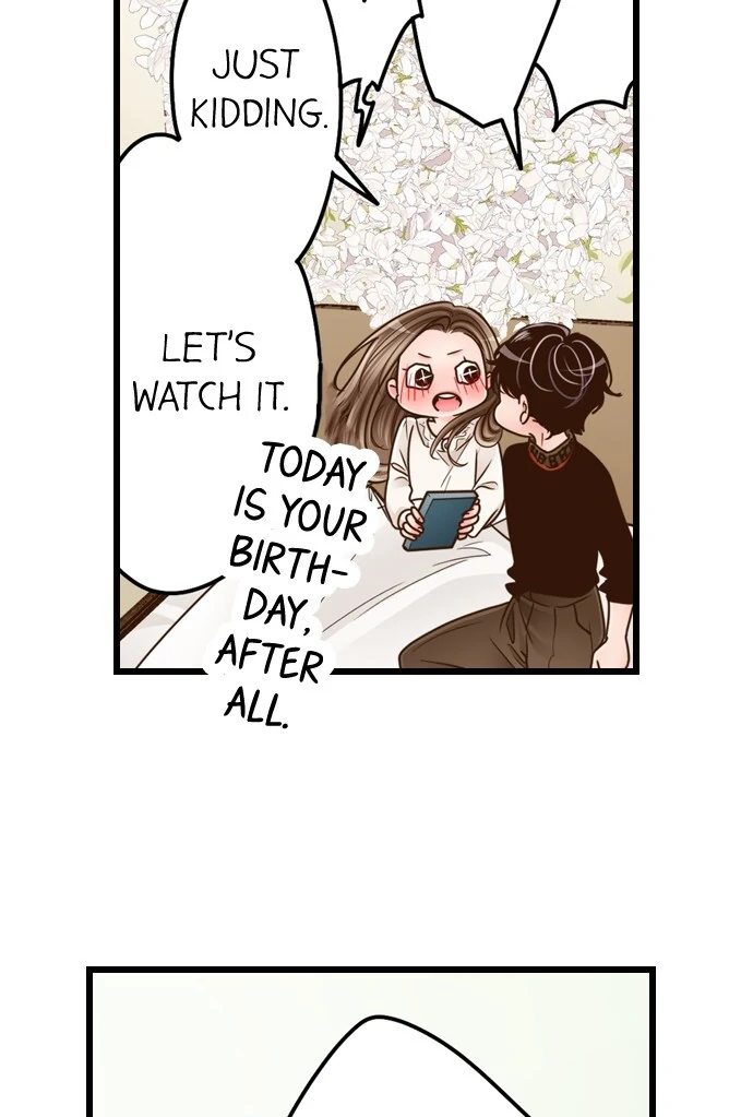 Yanagihara Is a Sex Addict - Chapter 208 Page 35