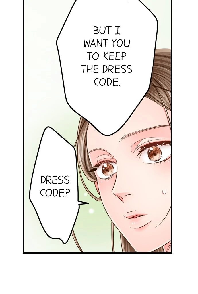 Yanagihara Is a Sex Addict - Chapter 208 Page 36