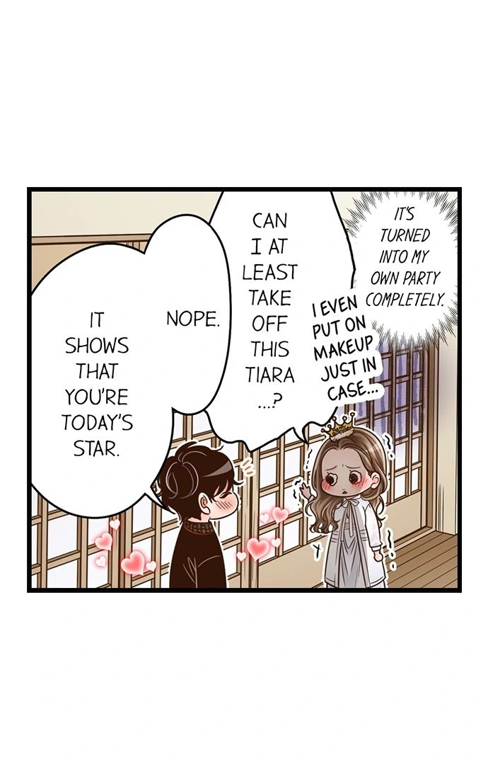Yanagihara Is a Sex Addict - Chapter 208 Page 39