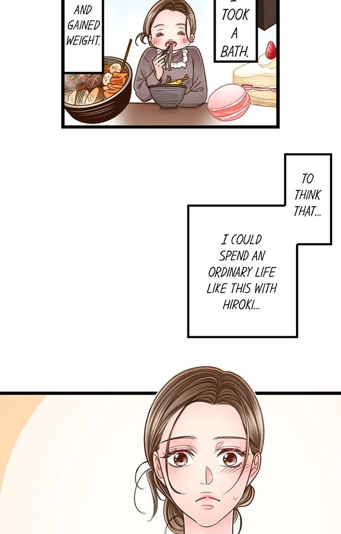 Yanagihara Is a Sex Addict - Chapter 208 Page 4