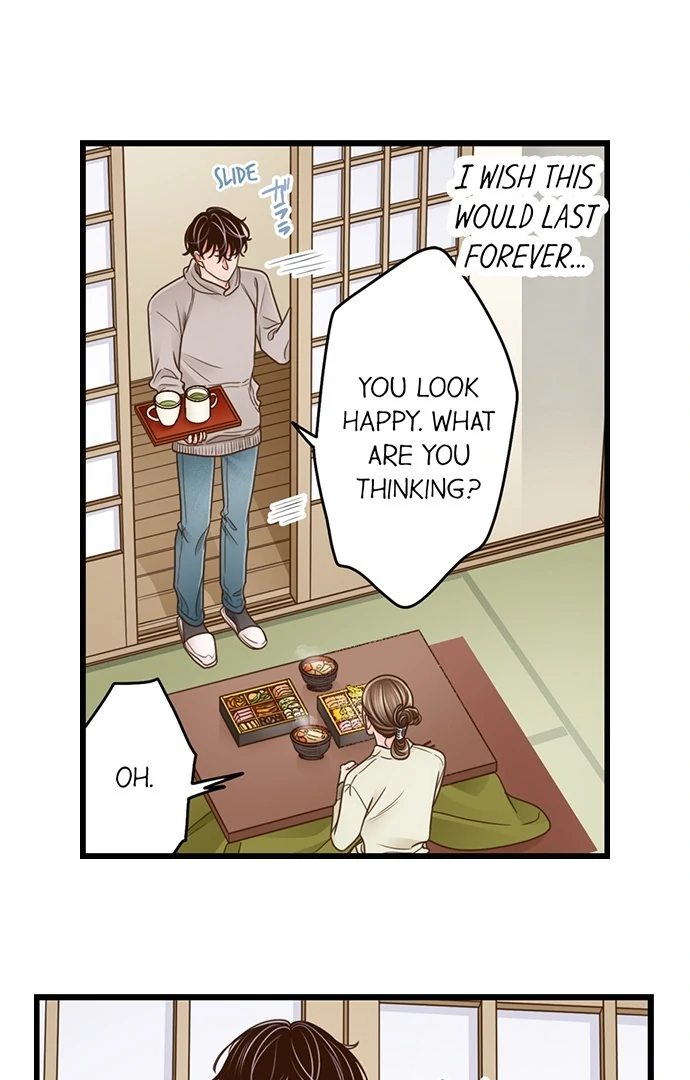 Yanagihara Is a Sex Addict - Chapter 208 Page 8