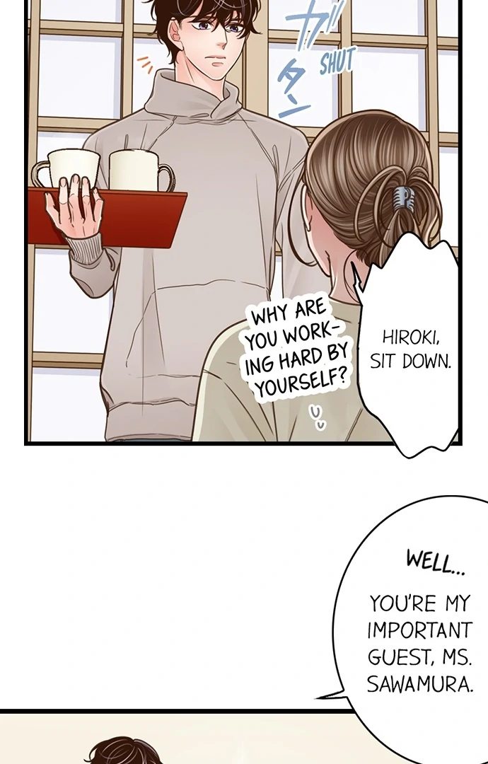 Yanagihara Is a Sex Addict - Chapter 208 Page 9