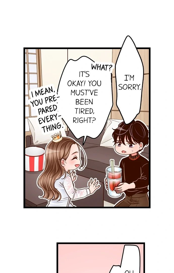 Yanagihara Is a Sex Addict - Chapter 209 Page 11