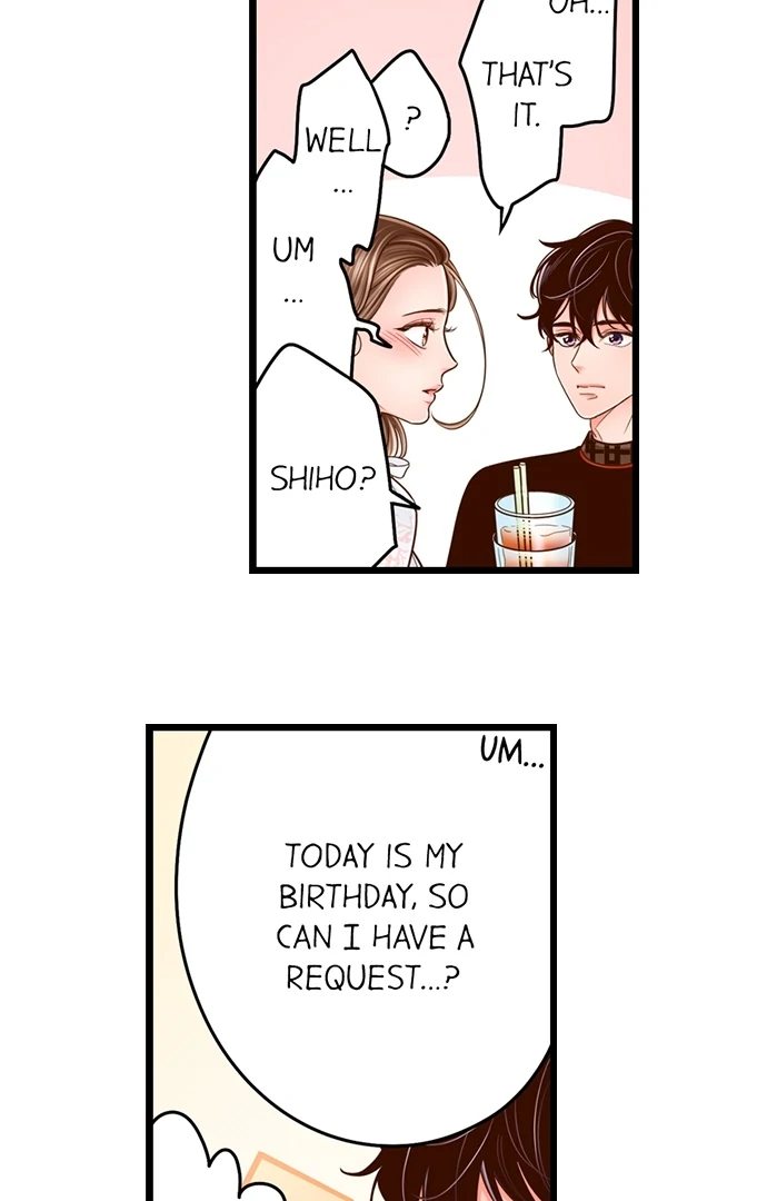 Yanagihara Is a Sex Addict - Chapter 209 Page 12