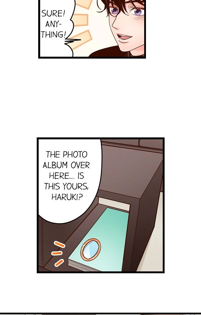 Yanagihara Is a Sex Addict - Chapter 209 Page 13