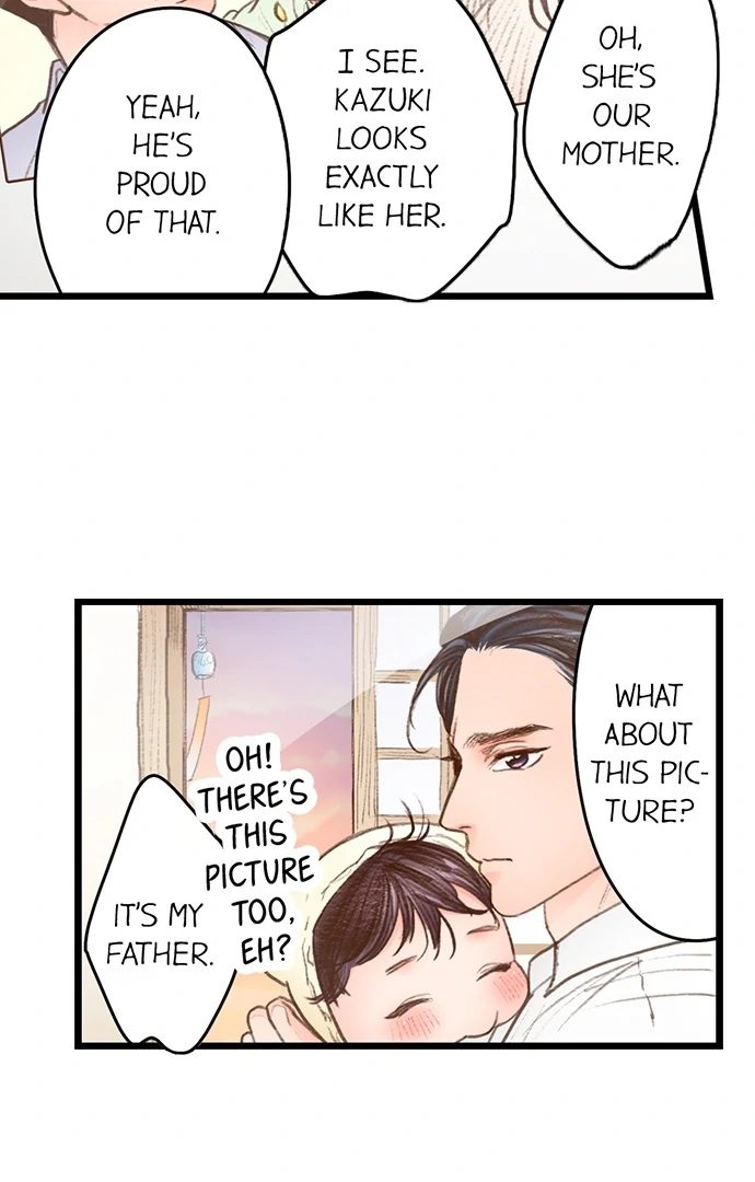Yanagihara Is a Sex Addict - Chapter 209 Page 17