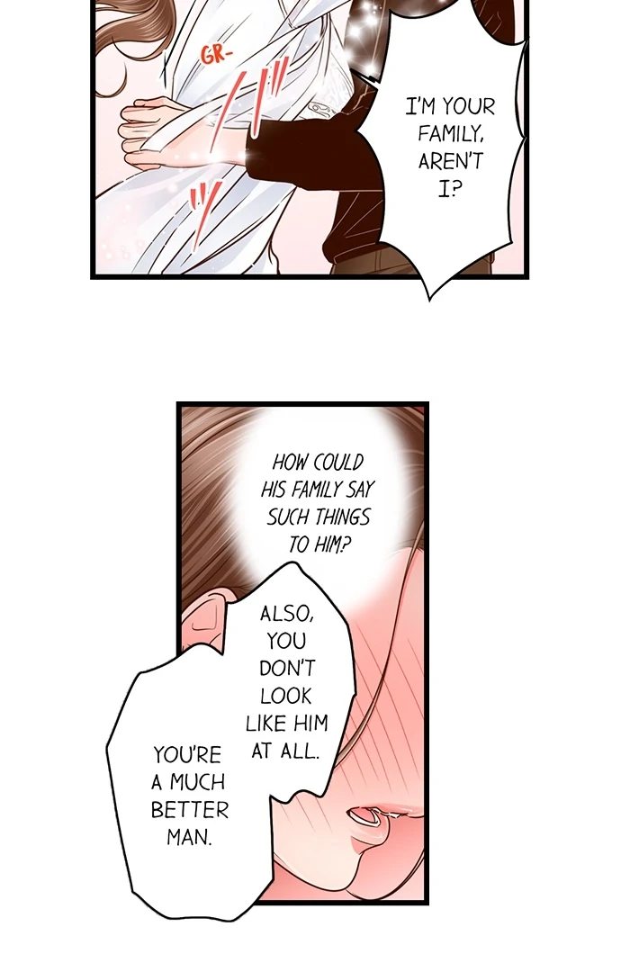 Yanagihara Is a Sex Addict - Chapter 209 Page 22
