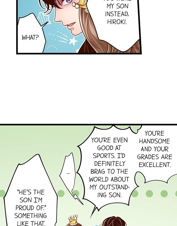 Yanagihara Is a Sex Addict - Chapter 209 Page 24