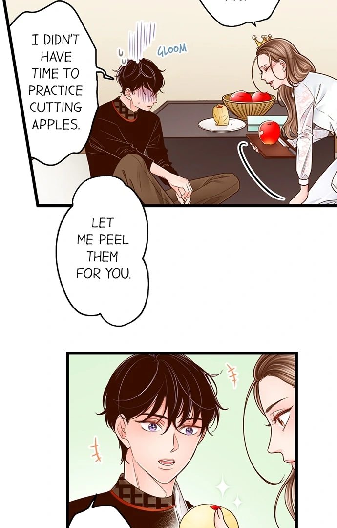 Yanagihara Is a Sex Addict - Chapter 209 Page 33