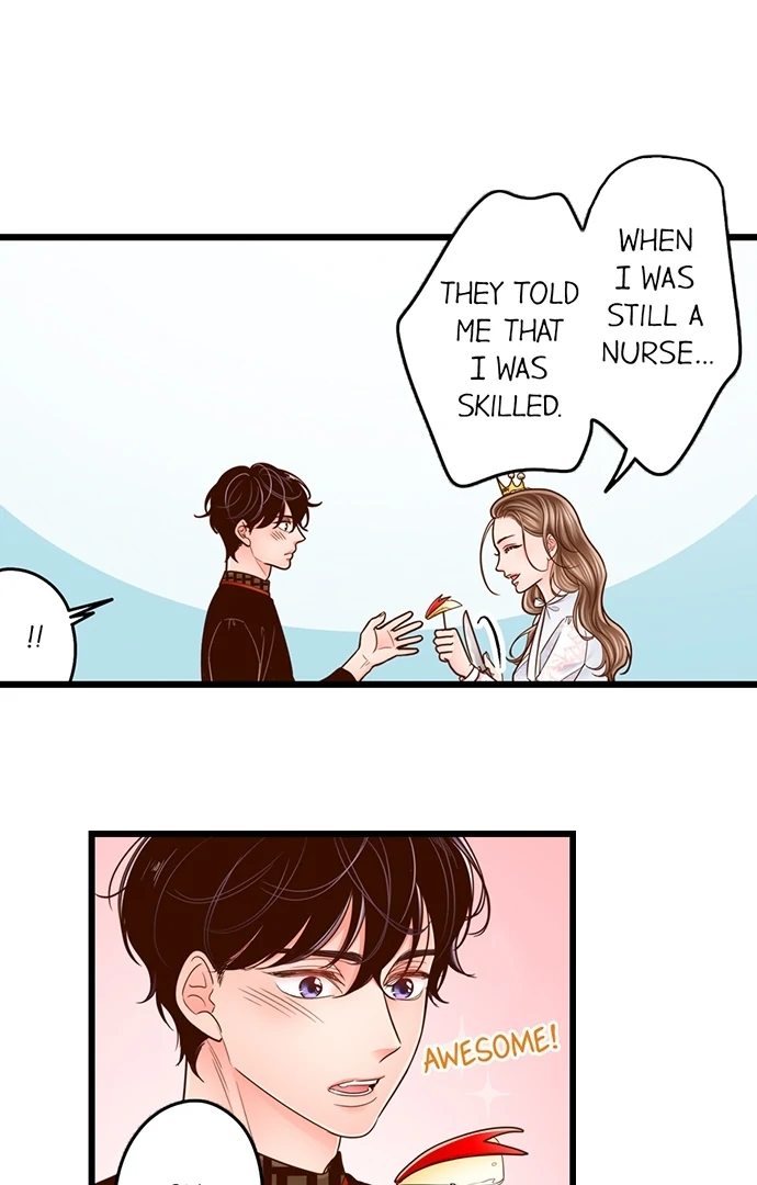 Yanagihara Is a Sex Addict - Chapter 209 Page 36