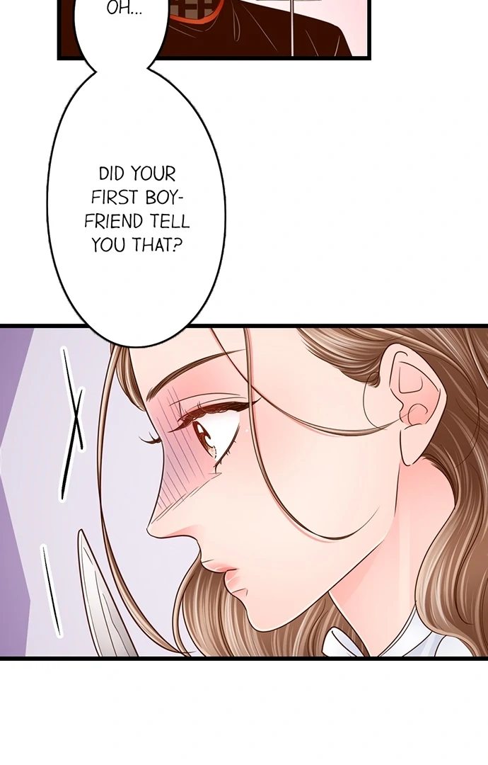 Yanagihara Is a Sex Addict - Chapter 209 Page 37