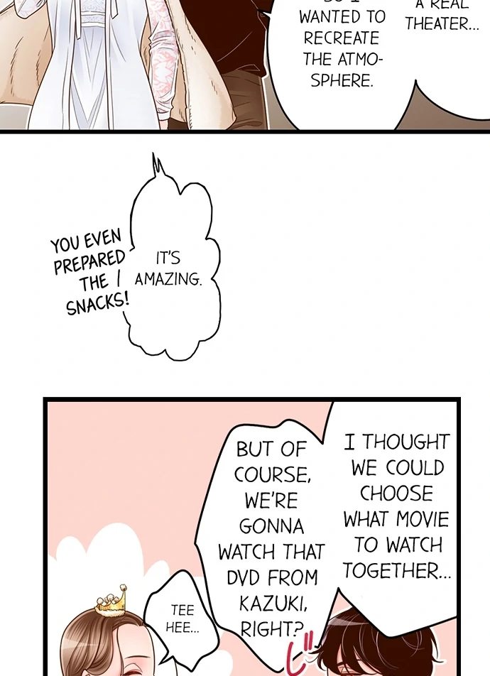 Yanagihara Is a Sex Addict - Chapter 209 Page 5