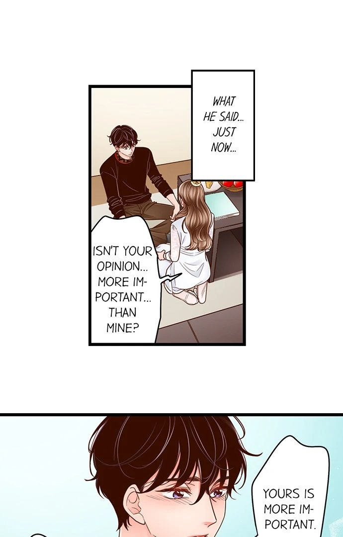 Yanagihara Is a Sex Addict - Chapter 210 Page 11