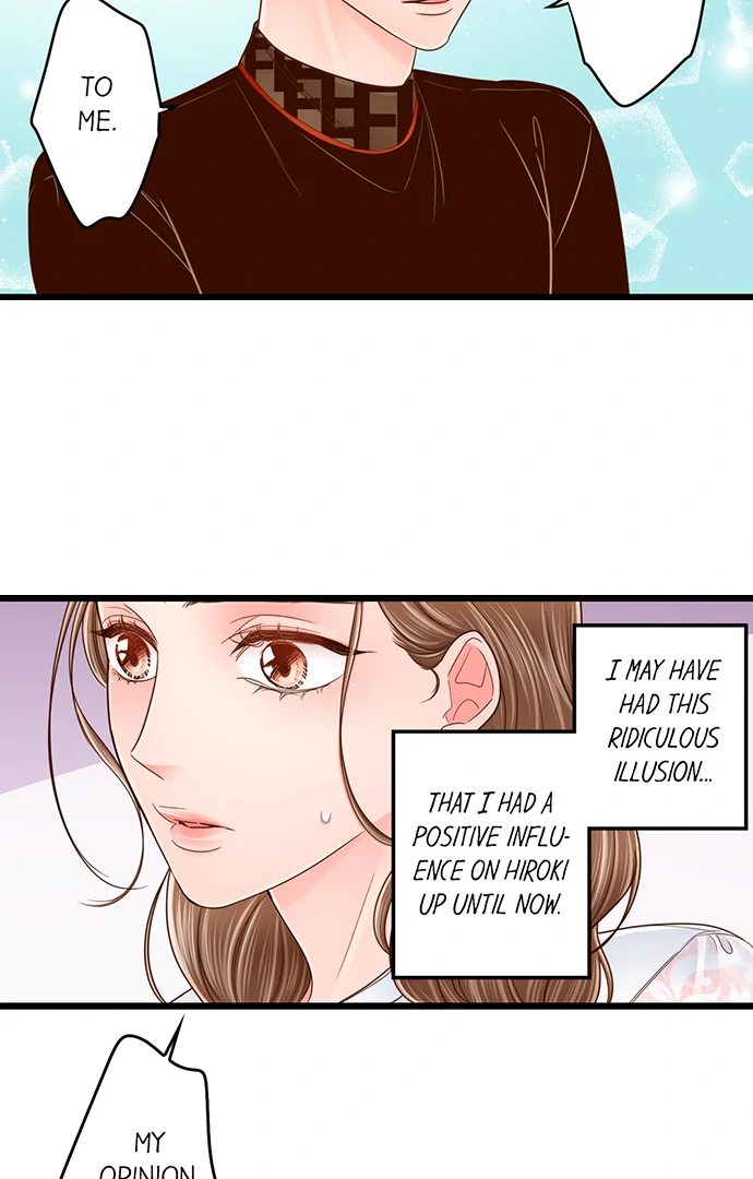 Yanagihara Is a Sex Addict - Chapter 210 Page 12