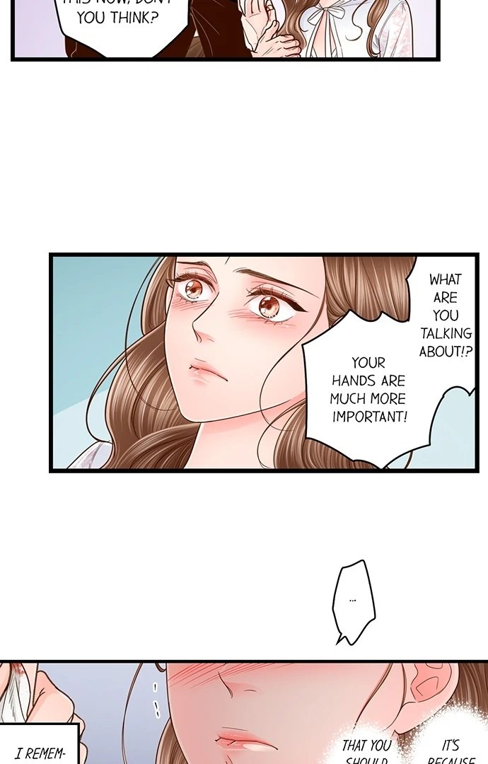Yanagihara Is a Sex Addict - Chapter 210 Page 16