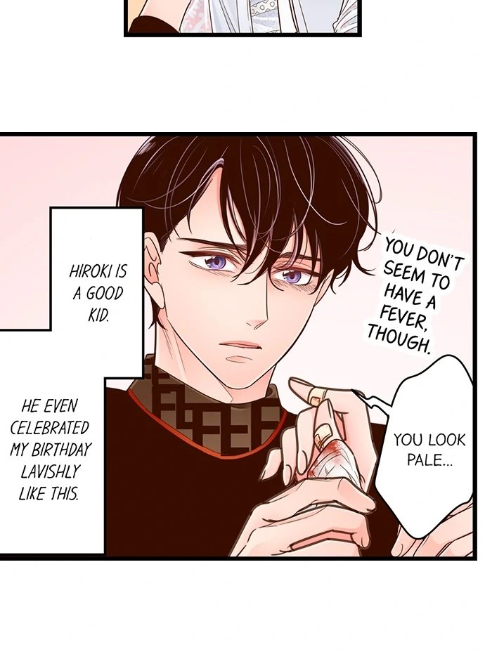 Yanagihara Is a Sex Addict - Chapter 210 Page 18