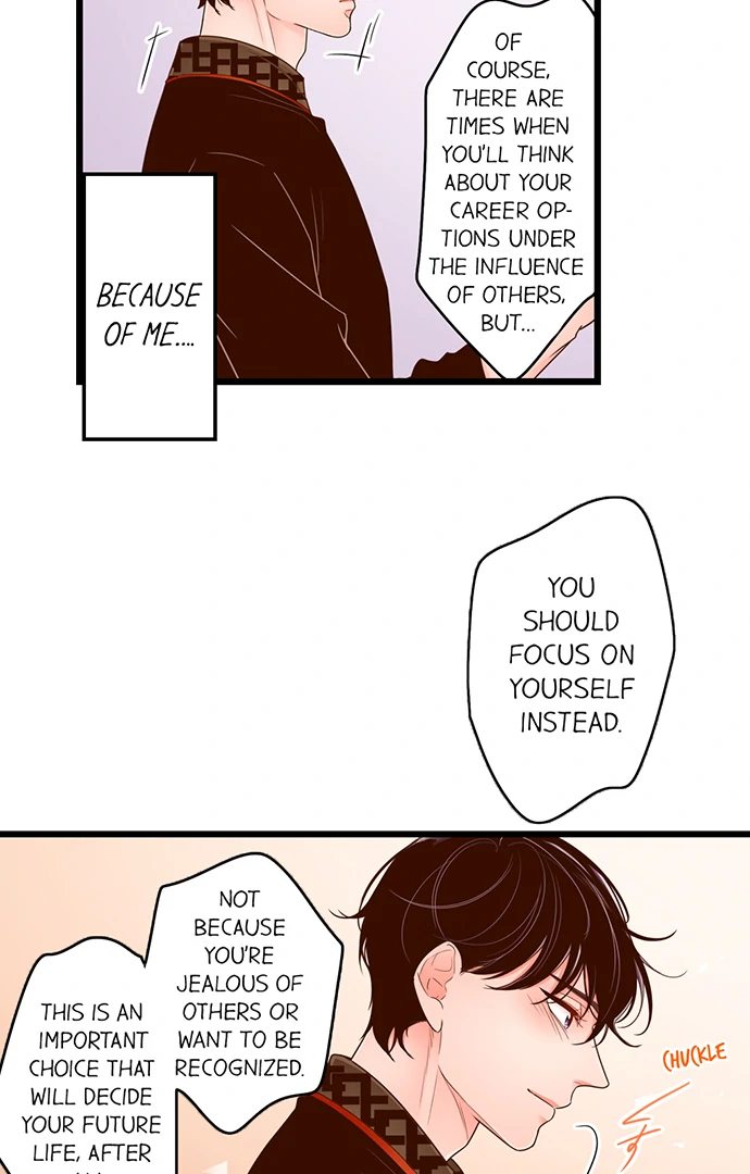 Yanagihara Is a Sex Addict - Chapter 210 Page 20