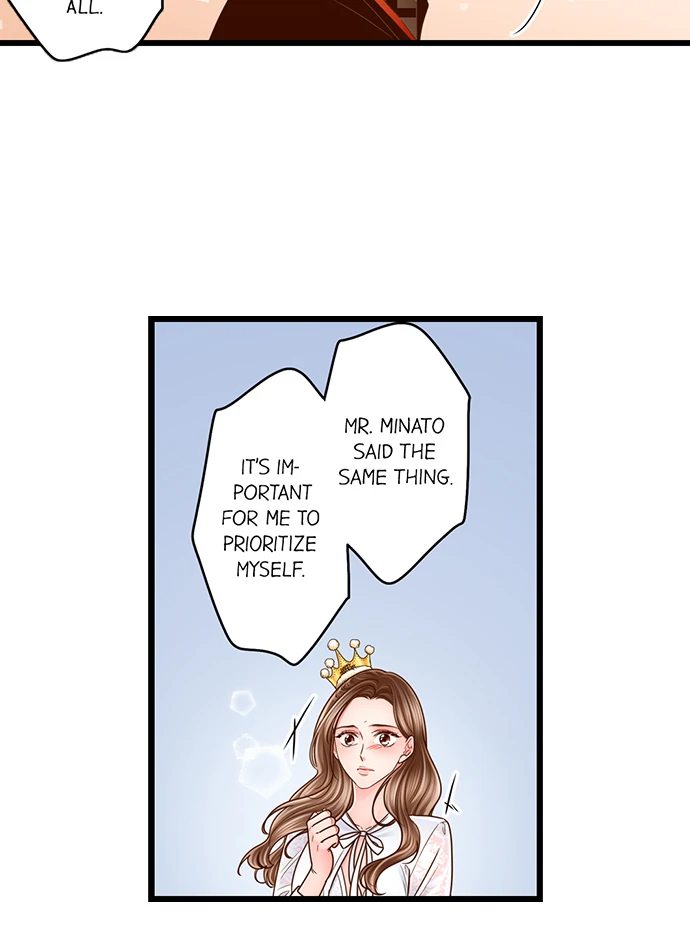 Yanagihara Is a Sex Addict - Chapter 210 Page 21