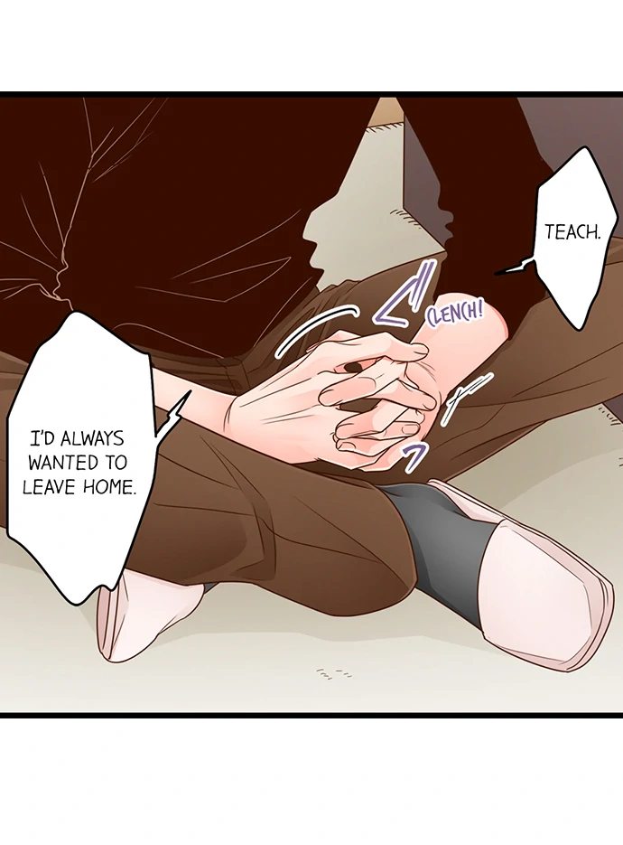 Yanagihara Is a Sex Addict - Chapter 210 Page 22
