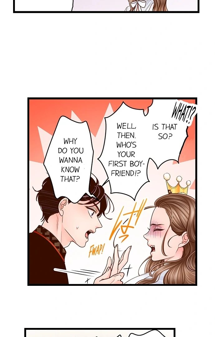 Yanagihara Is a Sex Addict - Chapter 210 Page 3