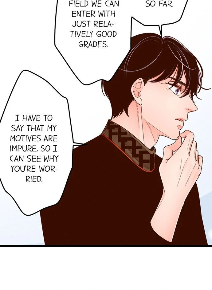 Yanagihara Is a Sex Addict - Chapter 210 Page 31