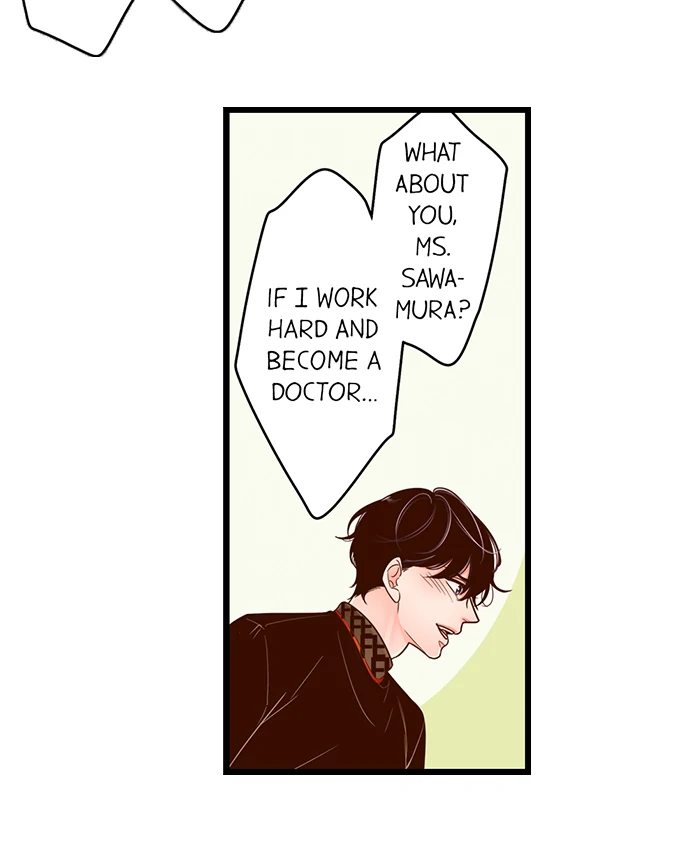 Yanagihara Is a Sex Addict - Chapter 210 Page 9