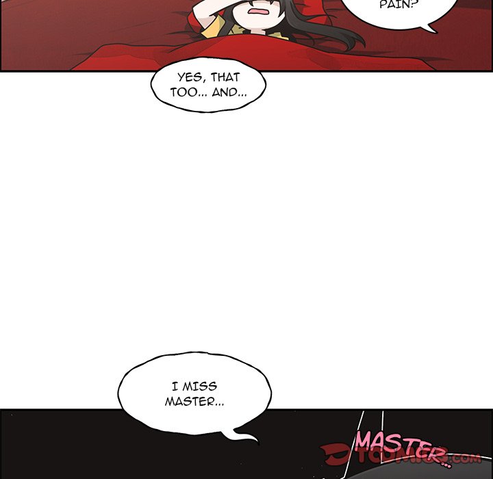 Go away, Mr.Demon - Chapter 243 Page 66