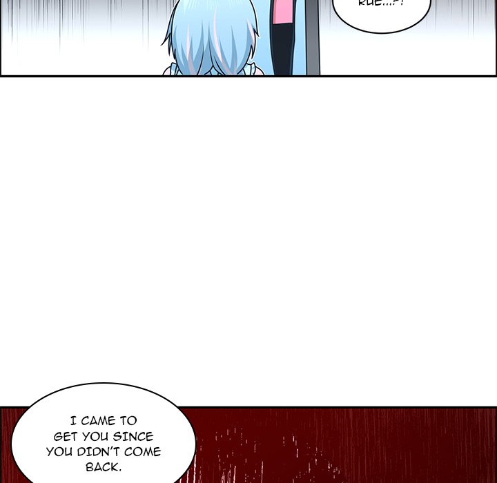 Go away, Mr.Demon - Chapter 246 Page 56